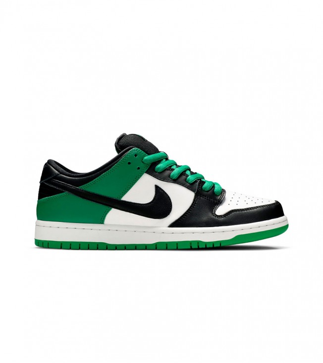 Кроссовки Nike SB Dunk Low Classic Green
