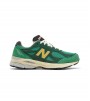 New Balance 990v3 MiUSA Varsity Green Gold