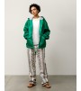 Куртка Stussy Hooded Coaches Jacket Green