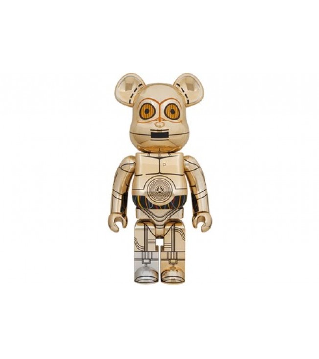 Bearbrick C-3PO (TM) 1000%