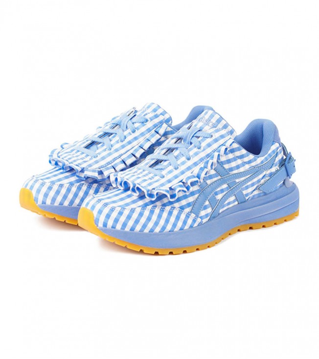 ASICS Tarther SC Plus SHUSHU/TONG Blue Gingham