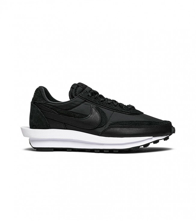Nike LD Waffle Sacai Black Nylon
