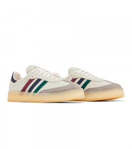 adidas Clarks 8th Street Samba by Ronnie Fieg Kithmas White Multi - ???? ?20