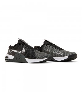 Nike Metcon 8 Black White - ???? ?20