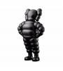 KAWS Chum Vinyl Figure Black (2022)