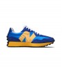 Кроссовки New Balance 327 Blue Orange
