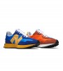 Кроссовки New Balance 327 Blue Orange