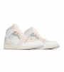 Jordan 1 Mid SE Craft Inside Out White Grey