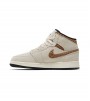Jordan 1 Mid SE Brown Elephant (GS)