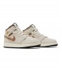 Jordan 1 Mid SE Brown Elephant (GS)