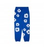 Штаны Denim Tears The Cotton Wreath Sweatpants Royal Blue