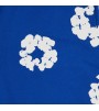 Штаны Denim Tears The Cotton Wreath Sweatpants Royal Blue