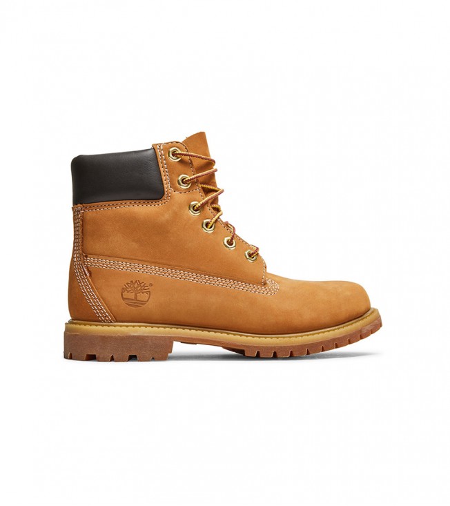 Timberland 6 Premium Waterproof Boot Wheat WMNS
