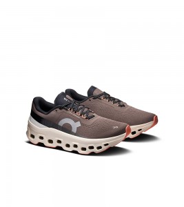 On Running Cloudmonster 1 Ash Sunstone Wmns - Фото №2