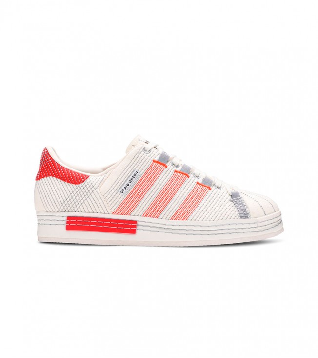 Кроссовки adidas Superstar x Craig Green Off white