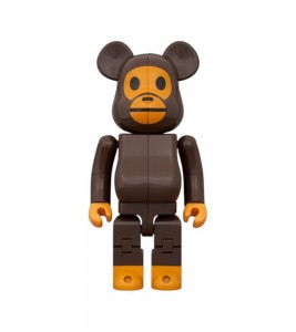 Bearbrick x Transformers Optimus Prime Baby Milo 400%