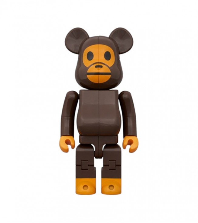 Bearbrick x Transformers Optimus Prime Baby Milo 400%