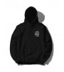 Худи Anti Social Social Club Kkoch Black