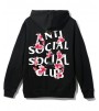 Худи Anti Social Social Club Kkoch Black