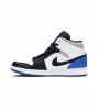 Кроссовки Air Jordan 1 Mid SE Union Royal