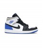 Кроссовки Air Jordan 1 Mid SE Union Royal