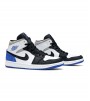 Кроссовки Air Jordan 1 Mid SE Union Royal