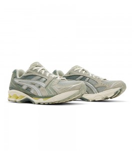 ASICS Gel-Kayano 14 Olive Grey Pure Silver - ???? ?20