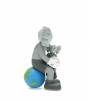 KAWS Holiday Thailand Vinyl Grey