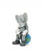 KAWS Holiday Thailand Vinyl Grey