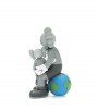 KAWS Holiday Thailand Vinyl Grey