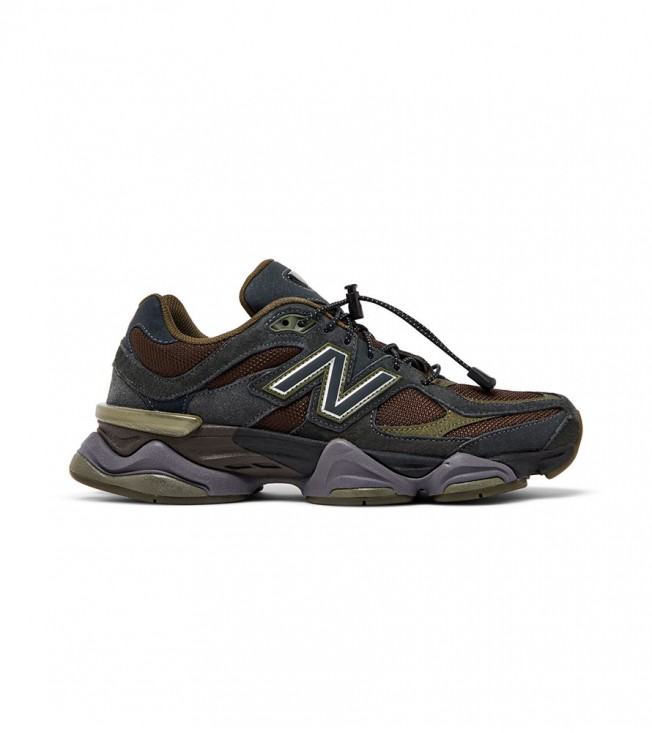 New Balance 9060 Blacktop Dark Moss