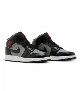 Jordan 1 Mid Shadow Red (GS) - ???? ?20