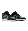 Jordan 1 Mid Shadow Red (GS)