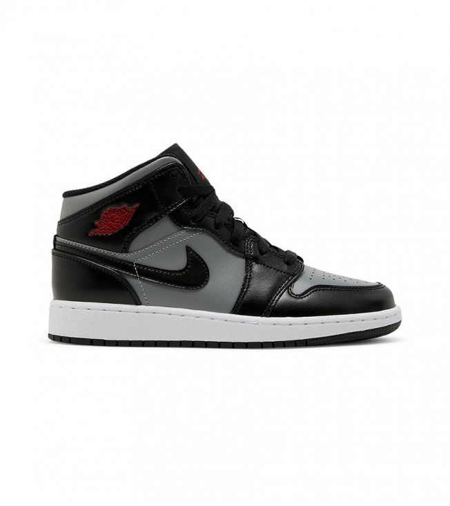 Jordan 1 Mid Shadow Red (GS)