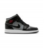 Jordan 1 Mid Shadow Red (GS)