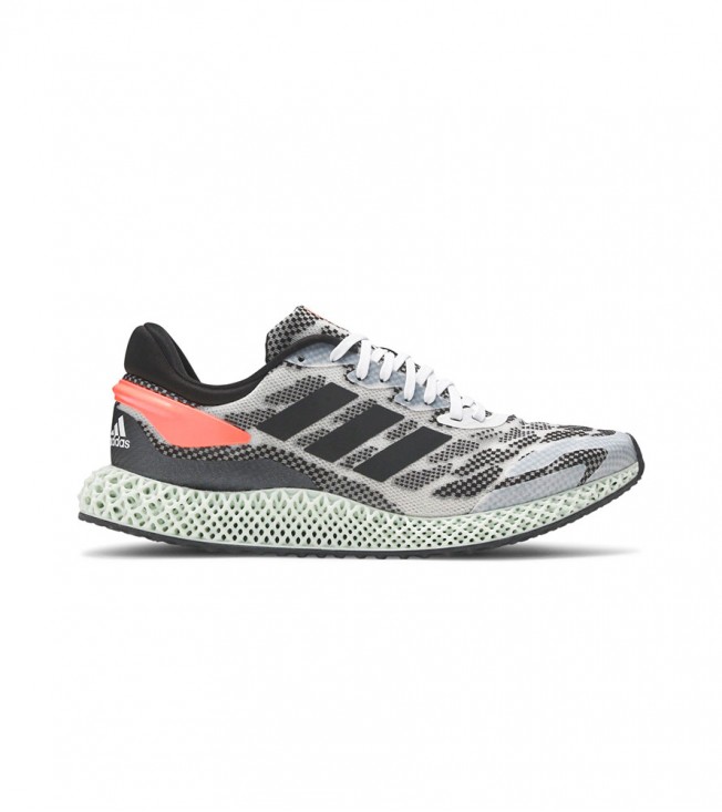 Кроссовки Adidas 4D Run 1.0
