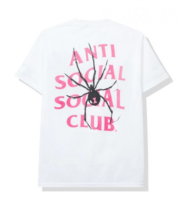 Футболка Anti Social Social Club Bitter White