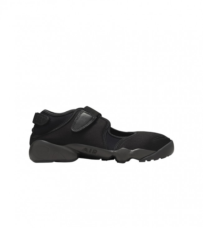 Nike Air Rift Triple Black (WMNS)