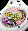 Часы Swatch x Audemars Piguet Bioceramic Royal Pop Huit Blanc
