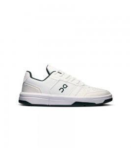 On The Roger Clubhouse White Ivory White Evergreen