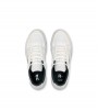 On The Roger Clubhouse White Ivory White Evergreen
