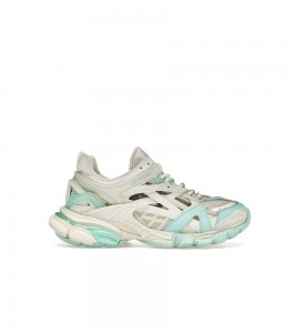 Balenciaga Track.2 Green Cream (WMNS)