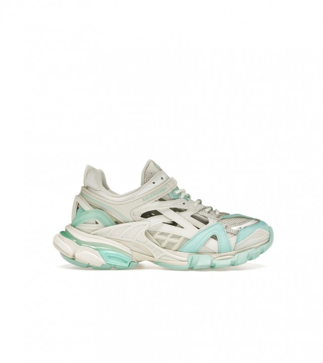 Balenciaga Track.2 Green Cream (WMNS)