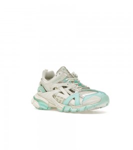 Balenciaga Track.2 Green Cream (WMNS) - Фото №2