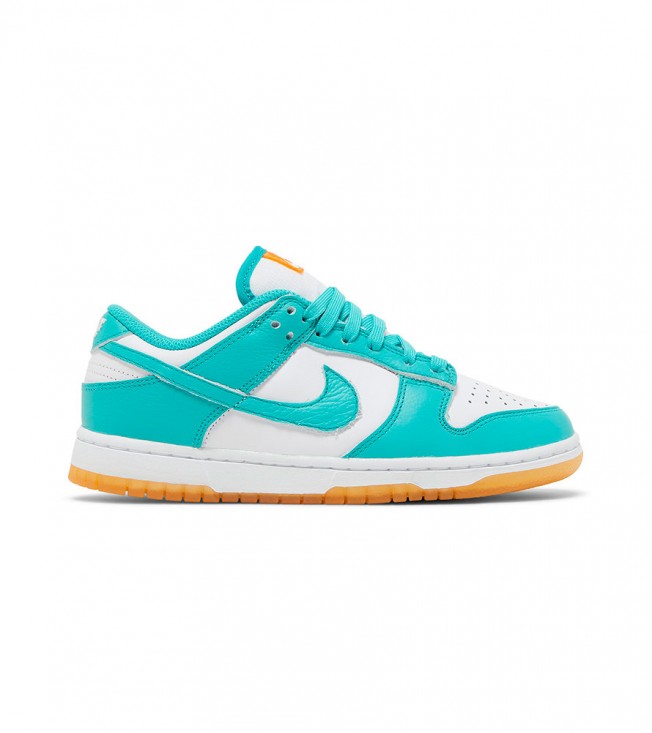 Nike Dunk Low Teal Zeal WMNS