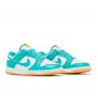 Nike Dunk Low Teal Zeal WMNS