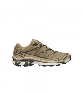 Salomon XT-6 Gore-Tex Kelp Wren Safari