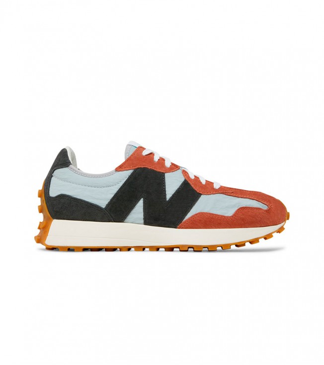 Кроссовки New Balance 327 Brown Grey