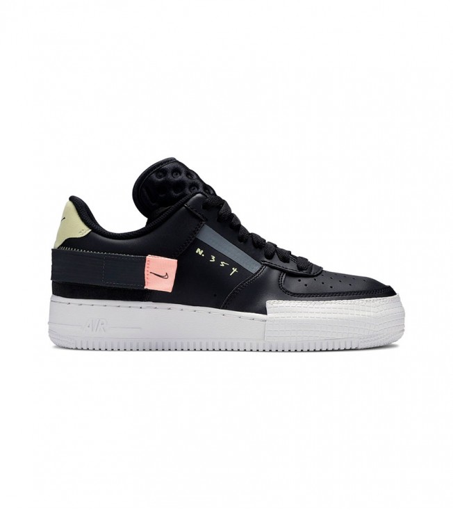Nike Air Force 1 Type Black 