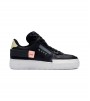 Nike Air Force 1 Type Black 
